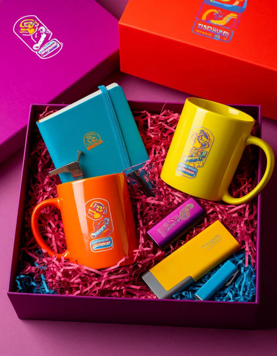 Брендированные подарочные наборы с логотипом на заказ в {{p}}